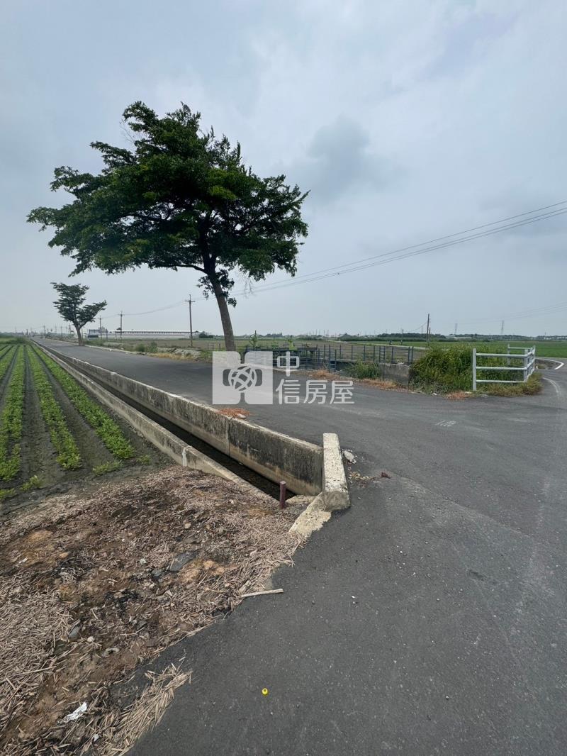 水林農地2房屋室內格局與周邊環境