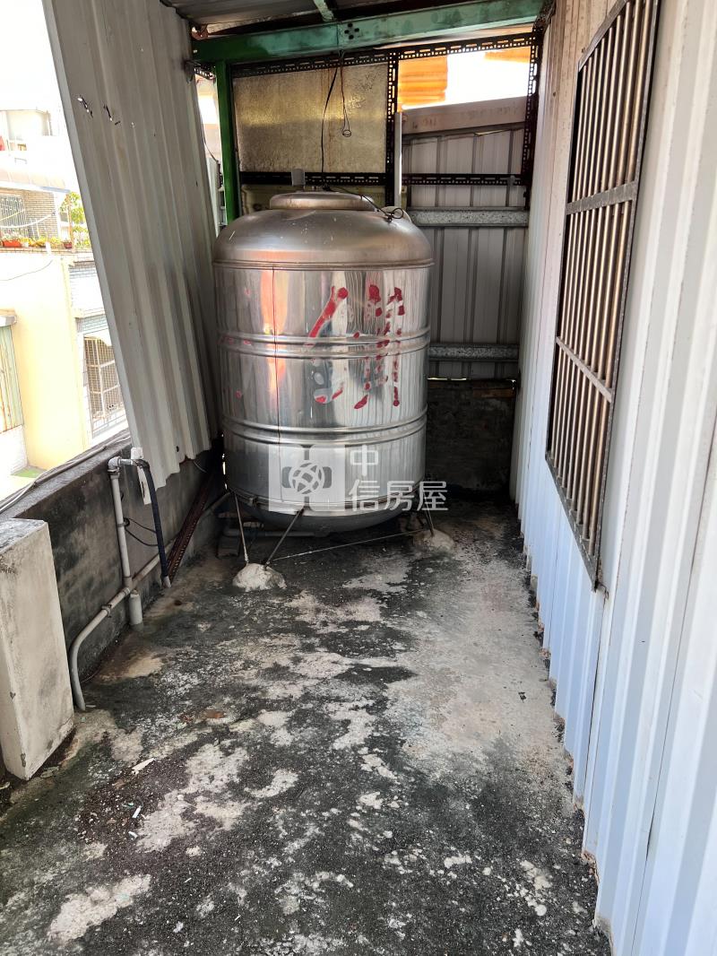 富台國小旁透天房屋室內格局與周邊環境