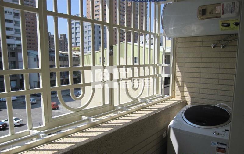 瀋陽路興安商圈7收租套房房屋室內格局與周邊環境