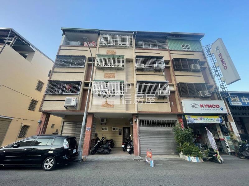 瀋陽路興安商圈7收租套房房屋室內格局與周邊環境