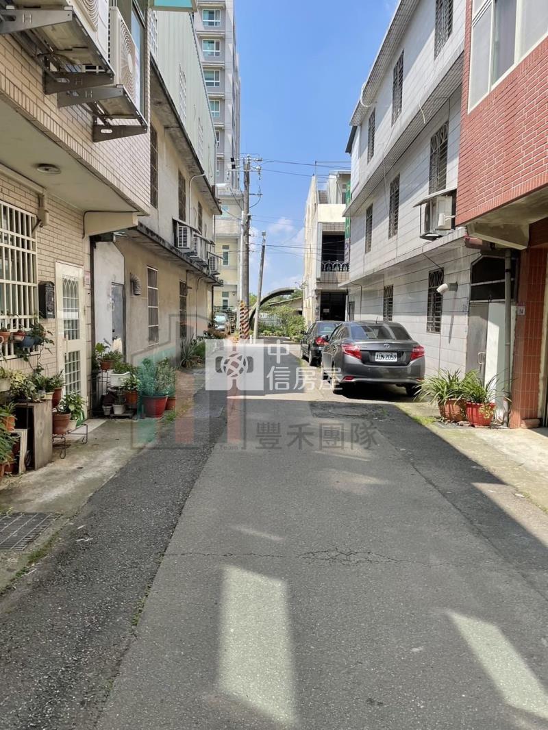 【豐禾】龍潭民族路整新透天房屋室內格局與周邊環境