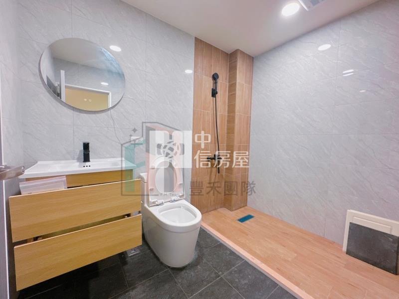 【豐禾】龍潭民族路整新透天房屋室內格局與周邊環境