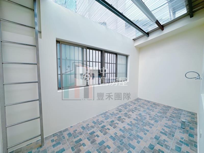 【豐禾】龍潭民族路整新透天房屋室內格局與周邊環境