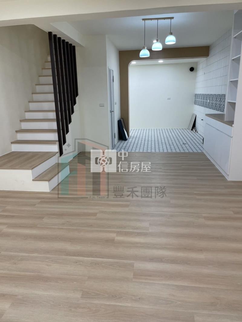 【豐禾】龍潭民族路整新透天房屋室內格局與周邊環境