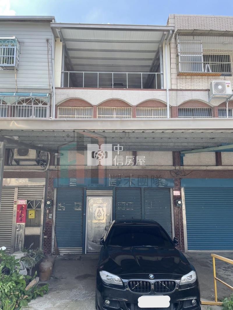 【豐禾】龍潭正民族路透店房屋室內格局與周邊環境