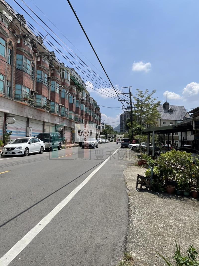 【豐禾】龍潭正民族路透店房屋室內格局與周邊環境