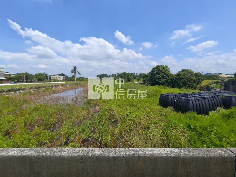 新化外環臨路大面寬農地房屋室內格局與周邊環境