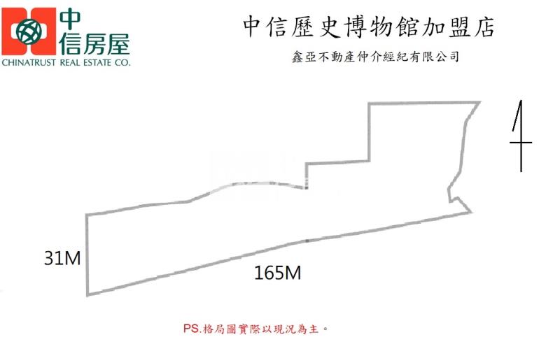 新化外環臨路大面寬農地房屋室內格局與周邊環境