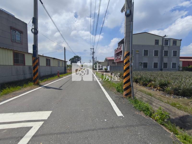 新化外環臨路大面寬農地房屋室內格局與周邊環境