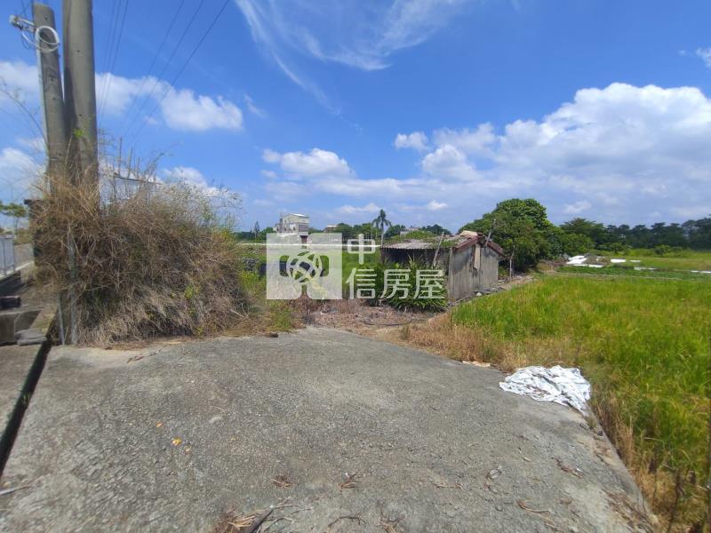 新化外環臨路大面寬農地房屋室內格局與周邊環境