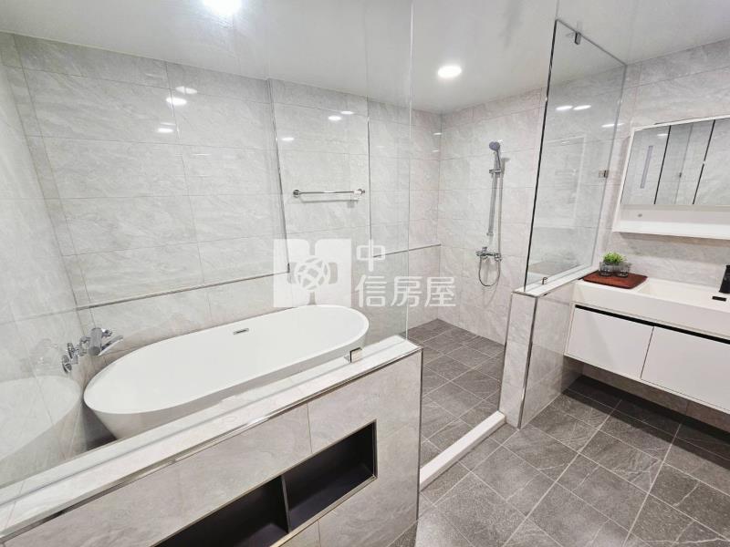 東區副都心亮麗透天美墅房屋室內格局與周邊環境