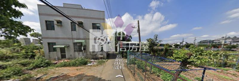 [京采]華勛路邊稀有建地房屋室內格局與周邊環境