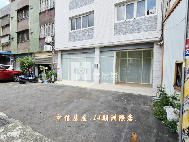 ღ 南屯單元電梯大面寬透店 ღ房屋室內格局與周邊環境