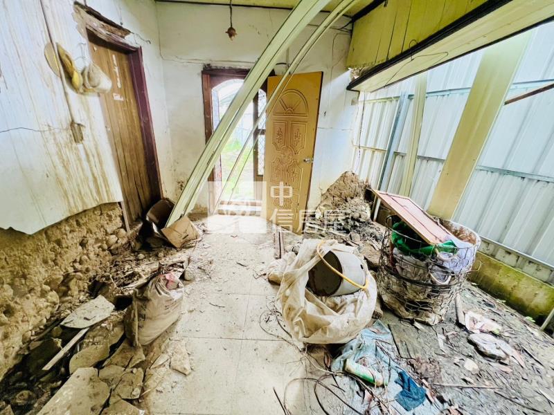 太平大源商圈臨路建地房屋室內格局與周邊環境