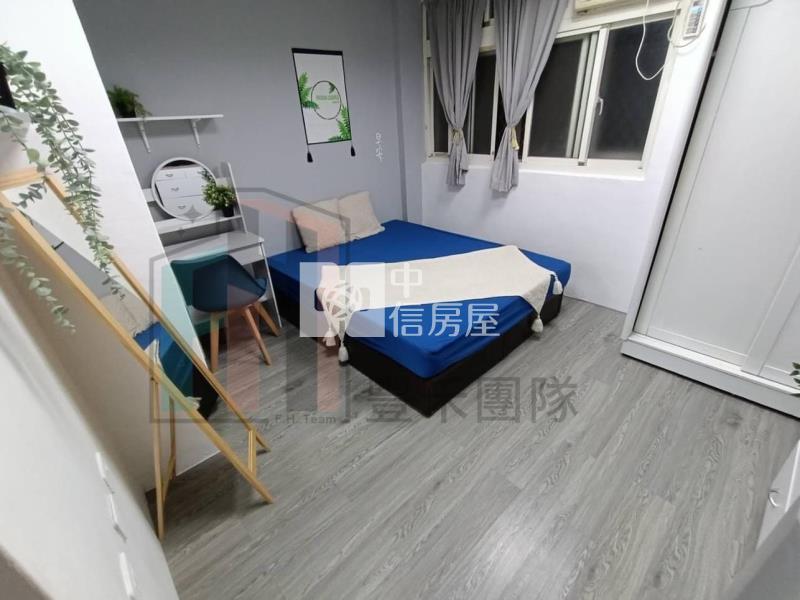 【豐禾】中原夜市收租四套房房屋室內格局與周邊環境