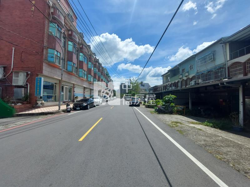 龍潭民族路透天店面(要整理)房屋室內格局與周邊環境