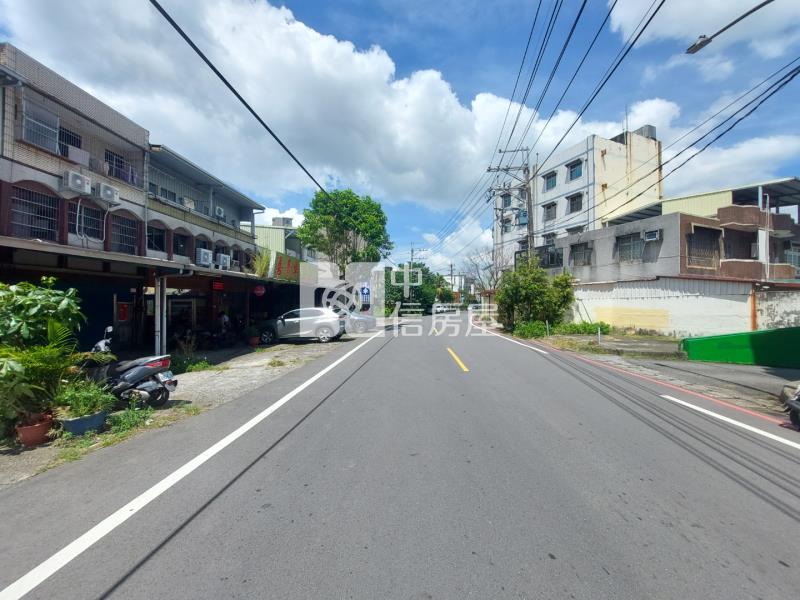 龍潭民族路透天店面(要整理)房屋室內格局與周邊環境