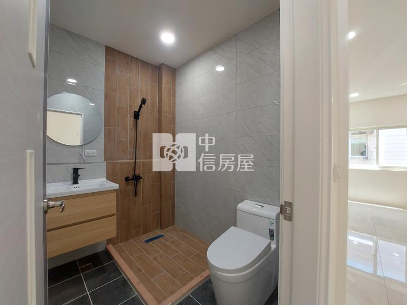 龍潭民族路整新透天房屋室內格局與周邊環境