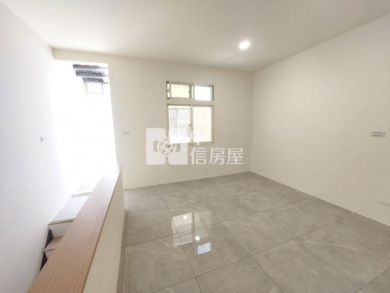 龍潭民族路整新透天房屋室內格局與周邊環境