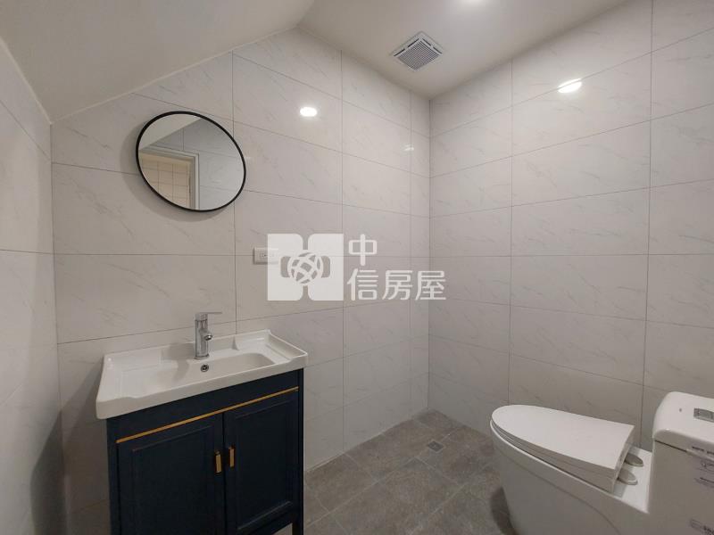龍潭民族路整新透天房屋室內格局與周邊環境