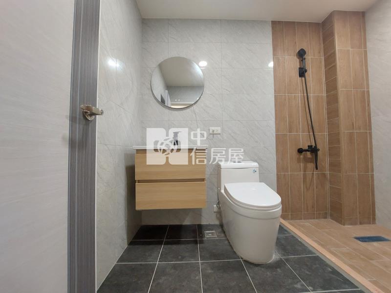 龍潭民族路整新透天房屋室內格局與周邊環境