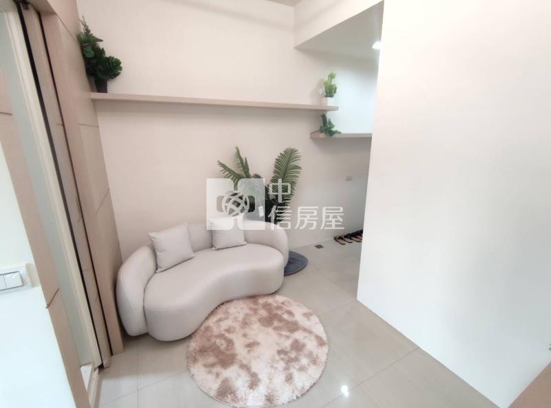理想貴族兩房房屋室內格局與周邊環境