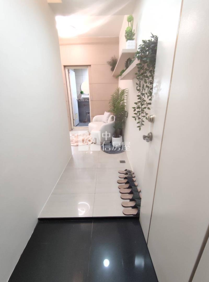理想貴族兩房房屋室內格局與周邊環境