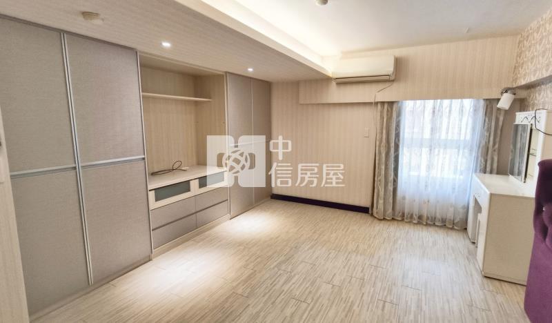 永康中華商圈高雅4房雙車美邸房屋室內格局與周邊環境