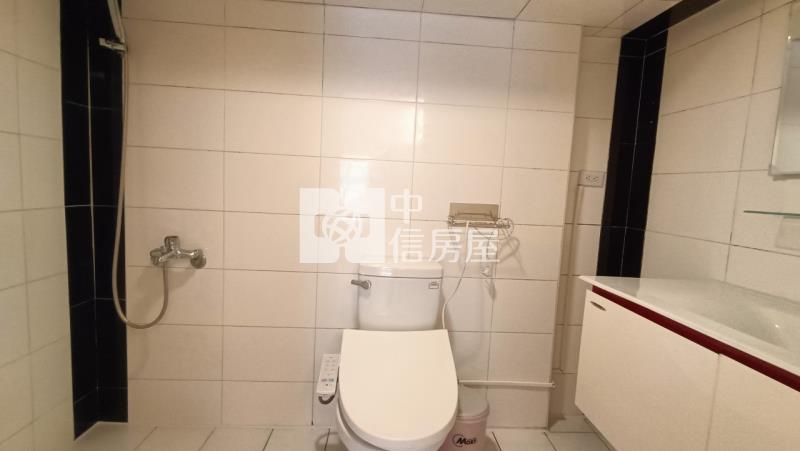 永康中華商圈高雅4房雙車美邸房屋室內格局與周邊環境