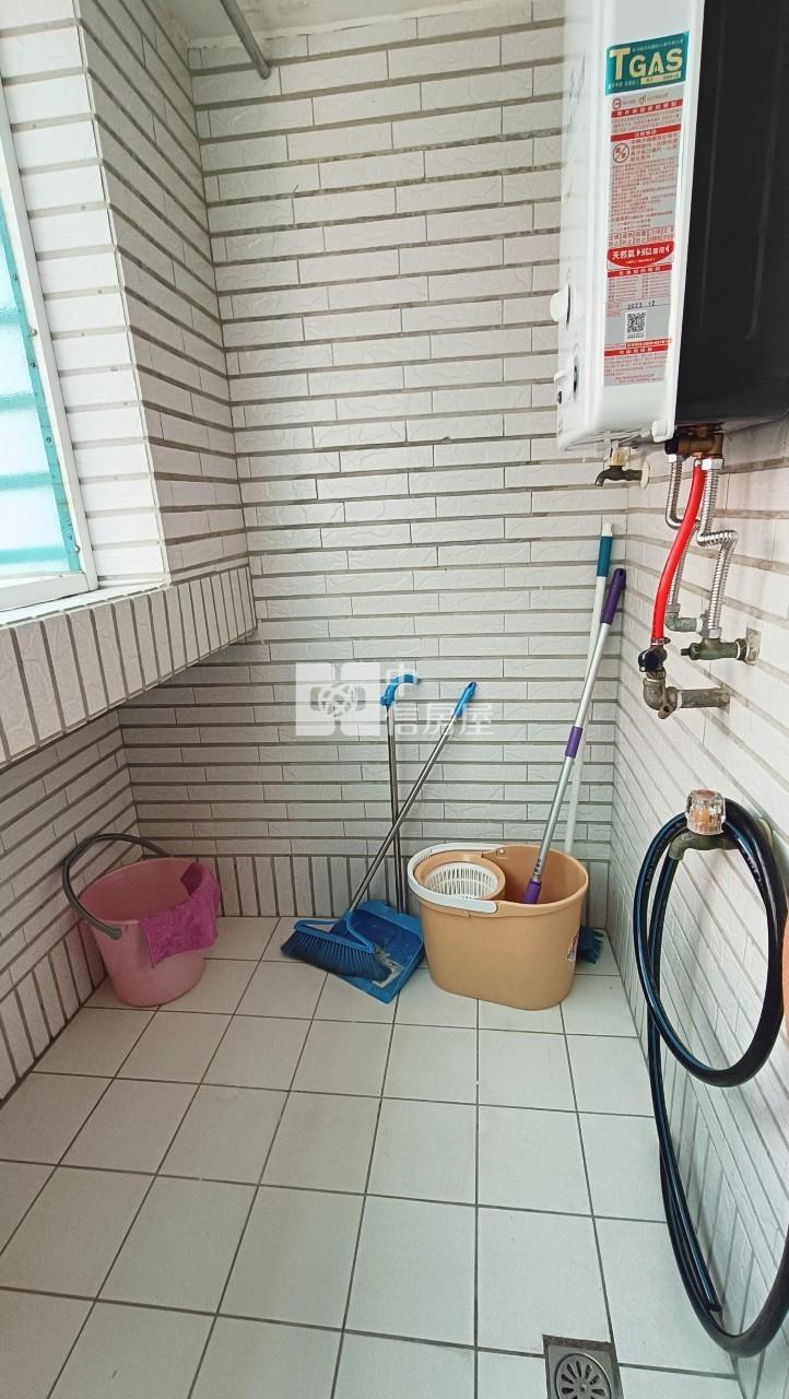 永康中華商圈高雅4房雙車美邸房屋室內格局與周邊環境