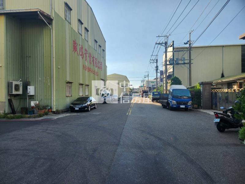 和順工業區挑高廠房房屋室內格局與周邊環境