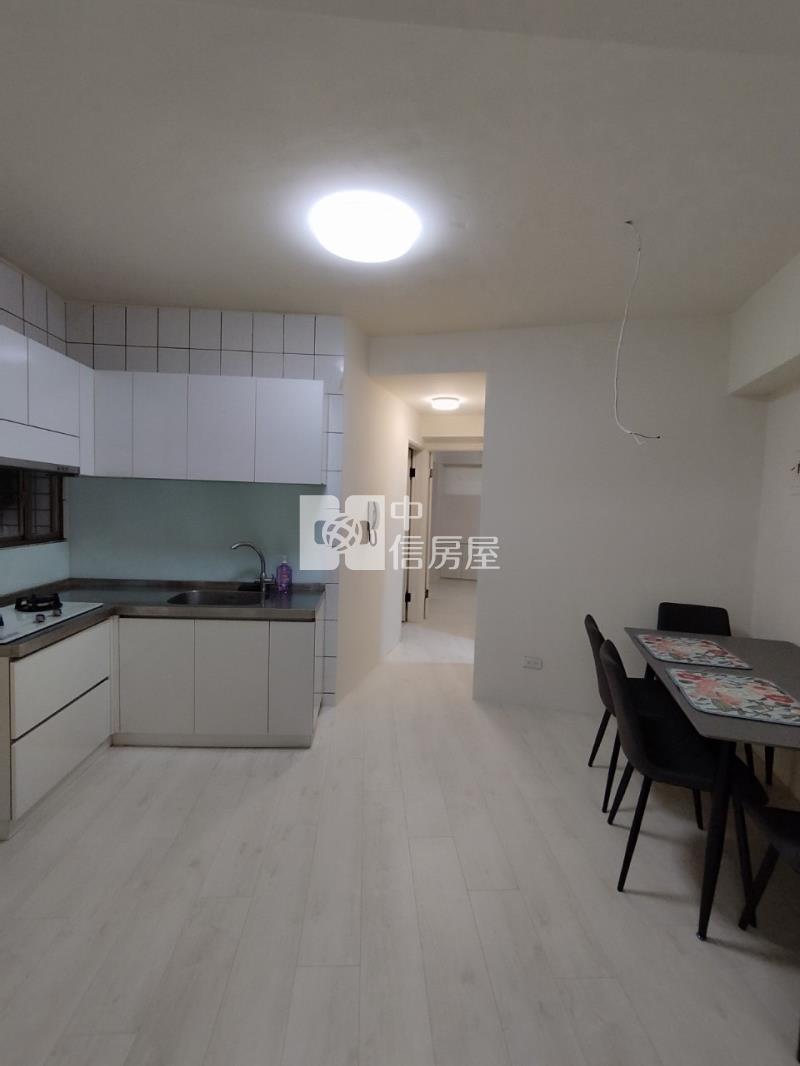 西屯精美兩房房屋室內格局與周邊環境
