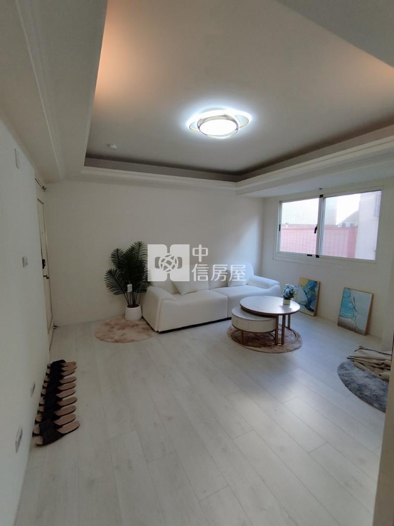 西屯精美兩房房屋室內格局與周邊環境