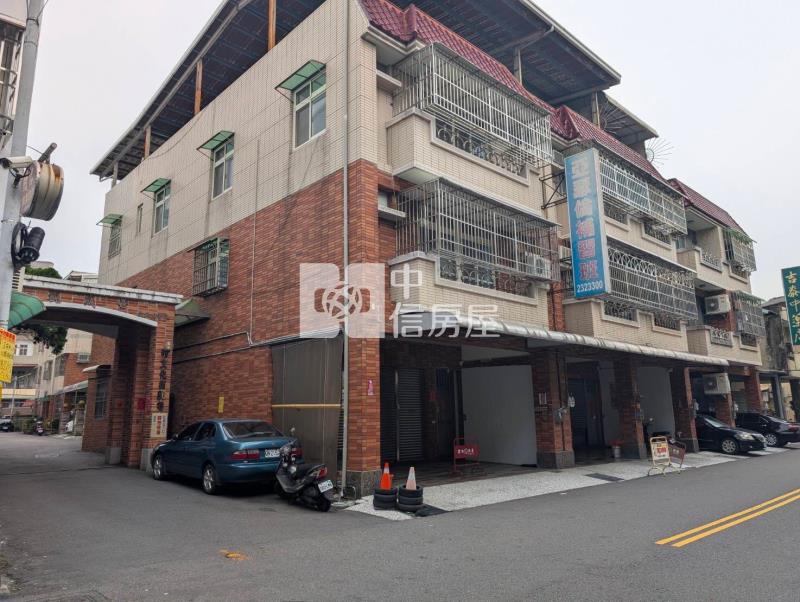 市區角間店住房屋室內格局與周邊環境