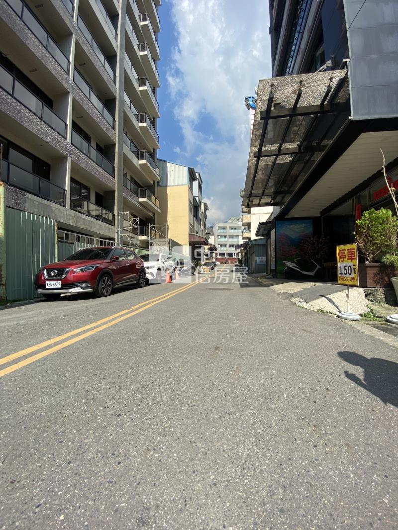 日月潭伊達邵12米面寬住宅區建地B房屋室內格局與周邊環境