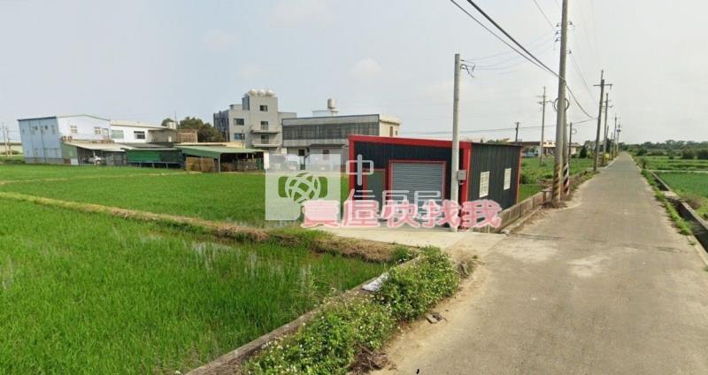 新豐資材室美田房屋室內格局與周邊環境