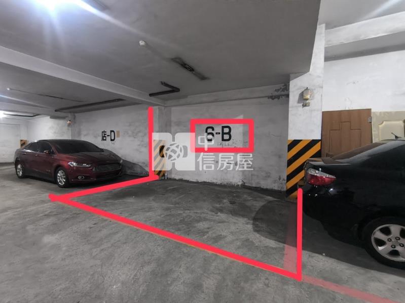 北區四房平車房屋室內格局與周邊環境