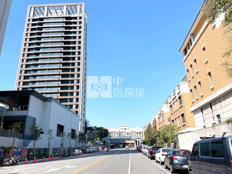 鄉林維也納房屋室內格局與周邊環境