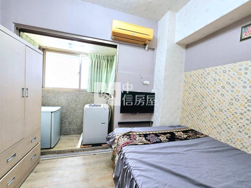 至善路綠園道次頂樓套房房屋室內格局與周邊環境