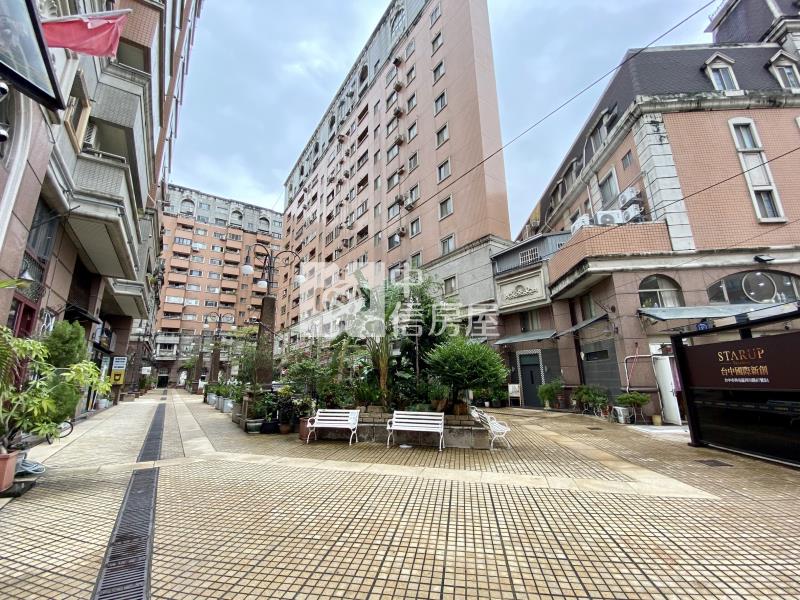 (桂冠歐洲)漢口商圈旁質感平車美宅房屋室內格局與周邊環境
