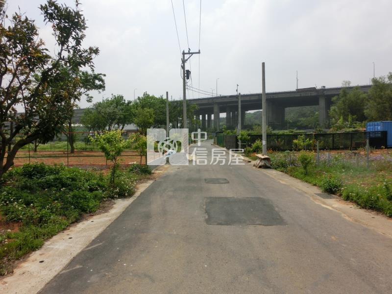 66快速道路【平鎮運動公園】都計內角地農地121坪房屋室內格局與周邊環境