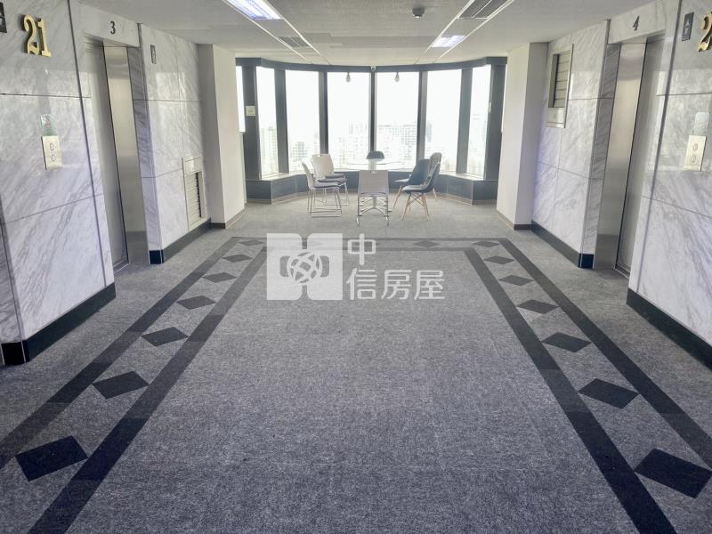大安國際鋼骨投資商辦尬雙車位房屋室內格局與周邊環境