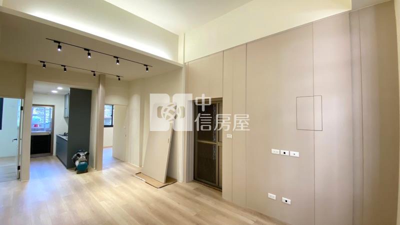 敦化公園三房平車房屋室內格局與周邊環境