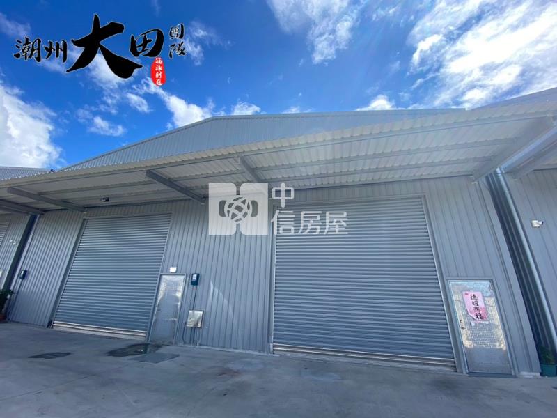 萬丹88全新廠房B房屋室內格局與周邊環境