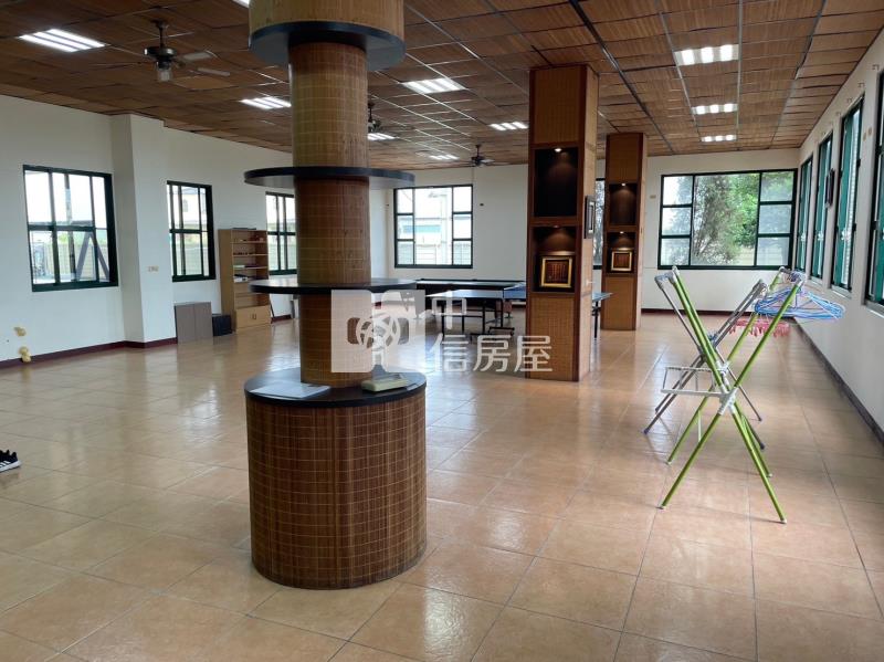 二林近中科大莊園房屋室內格局與周邊環境