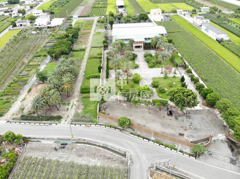 二林近中科大莊園房屋室內格局與周邊環境