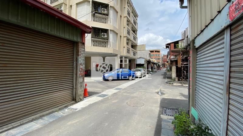 大里老街6套獨洗晒電梯透店房屋室內格局與周邊環境
