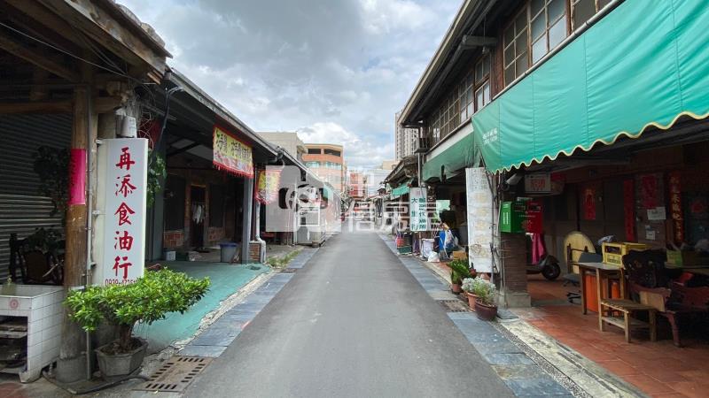 大里老街6套獨洗晒電梯透店房屋室內格局與周邊環境