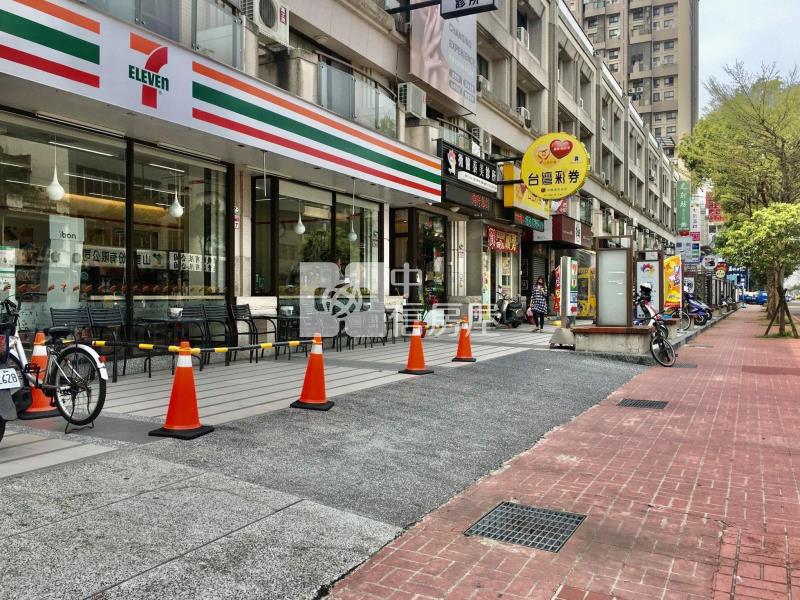 【安家】內壢湯城穩定收租傳家金店面2號房屋室內格局與周邊環境