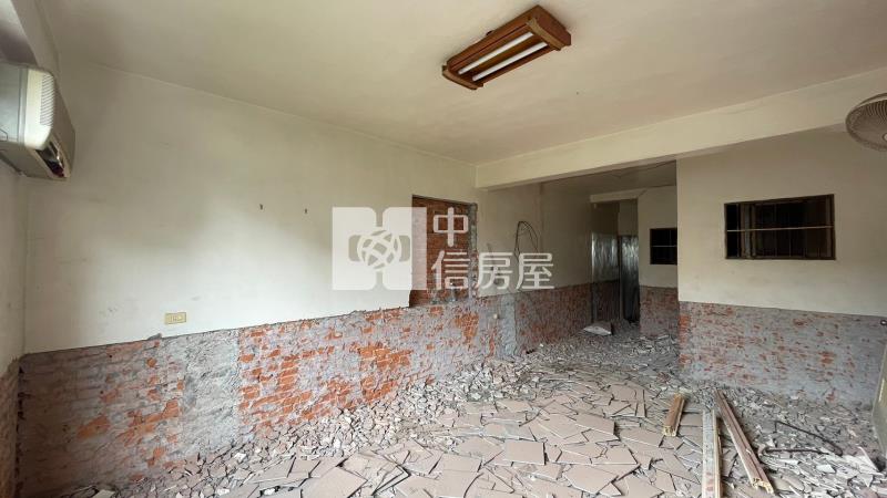 太平光華公園旁大地坪透天房屋室內格局與周邊環境
